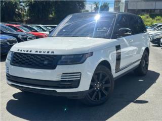 LandRover Puerto Rico 2022 LANDROVER RANGE ROVER HSE P400
