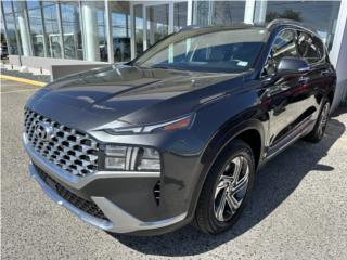 Hyundai Puerto Rico Hyundai Santa Fe Sel 2022