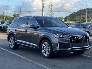 Audi Puerto Rico | 2020 AUDI Q7 PREMIUM QUATTRO | 