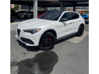 Alfa Romeo Puerto Rico Alfa Romeo Stelvio Ti 2019