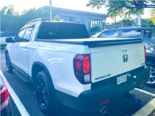 Honda Puerto Rico HONDA RIDGELINE BLACK EDITION AWD 