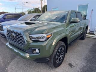 Toyota Puerto Rico 2022 TOYOTA TACOMA TRD SPORT, POCO MILLAGE