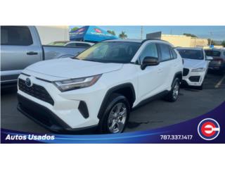 Toyota, Rav4 Hybrid 2024 Puerto Rico