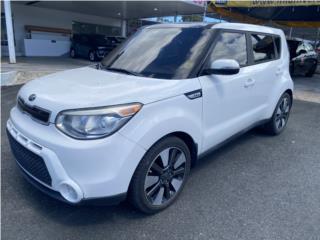 Kia Puerto Rico 2016 SOUL PLAYERS
