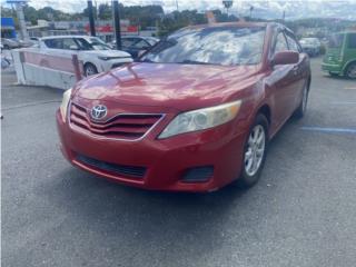Toyota Puerto Rico 2011 CAMRY