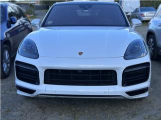 Porsche Puerto Rico 2022 Porsche Cayenne Coupe