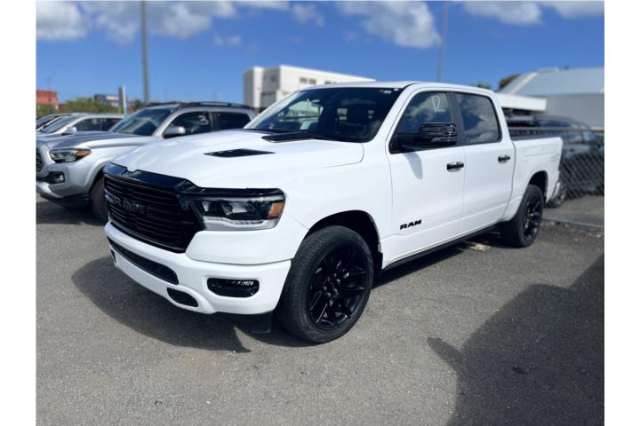 RAM 1500 del 2023
