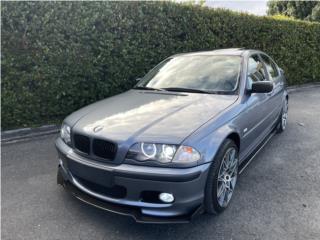 BMW Puerto Rico BMW 325I 2001 EST BIEN NUEVO!