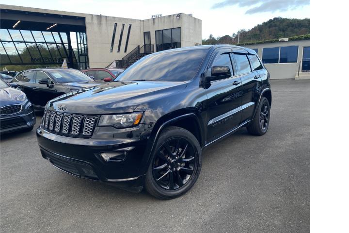 Jeep Grand Cherokee del 2020