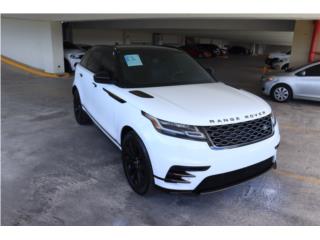 LandRover, Velar 2018 Puerto Rico