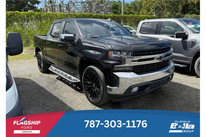 Chevrolet Silverado del 2020
