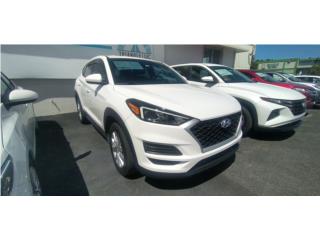 Hyundai Puerto Rico HYUNDAI TUCSON 2019 POCO MILLAJE!