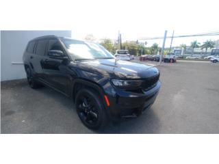 Jeep Puerto Rico JEEP GRAND CHEROKEE L 2023 INMACULADA!