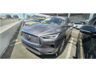 Infiniti Puerto Rico INFINITI QX50 2021 CON ASIENTOS EN PIEL!