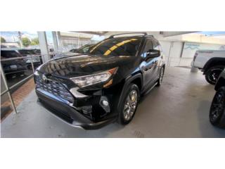 Toyota Puerto Rico TOYOTA RAV4 LIMITED 2020 CON PIEL/SUNROOF