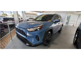 Toyota Puerto Rico TOYOTA RAV4 XLE 2022 CON SUNROOF!