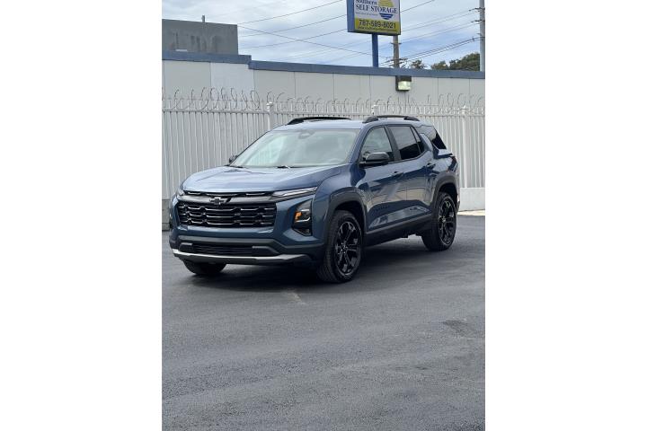 Chevrolet Equinox del 2025