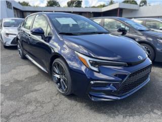 Toyota, Corolla 2025 Puerto Rico Toyota, Corolla 2025