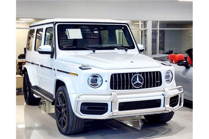 Mercedes Benz AMG del 2022