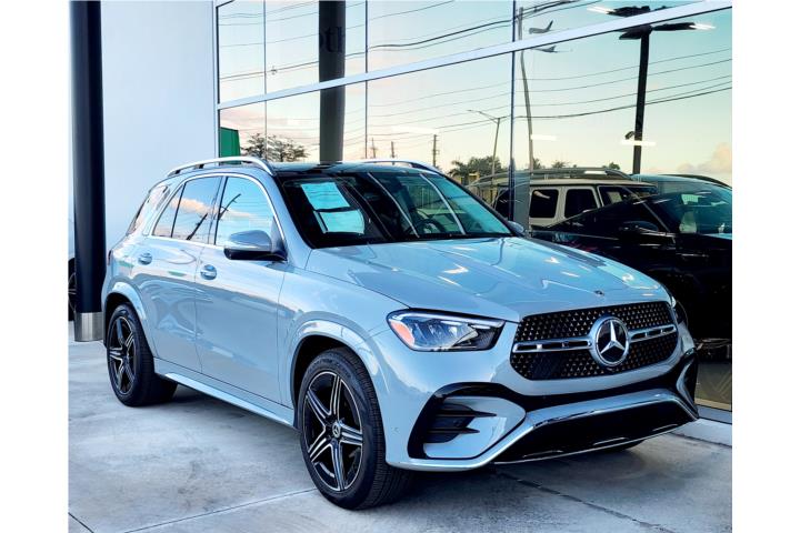 Mercedes Benz GLE del 2024