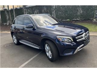 Mercedes Benz Puerto Rico Mercedes-Benz GLC 300 2018 - Venta por dueo 