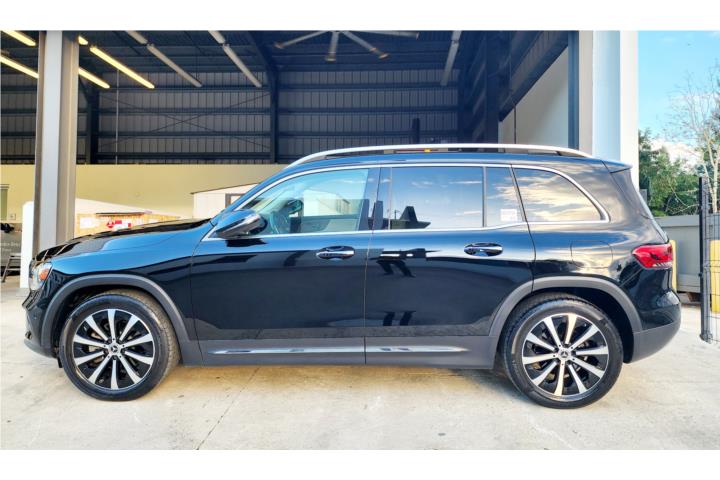 Mercedes Benz GLB 250 2022