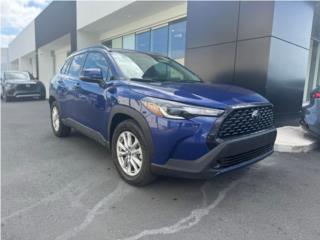 Toyota Puerto Rico 2023 Toyota Corolla Cross | $28,490 