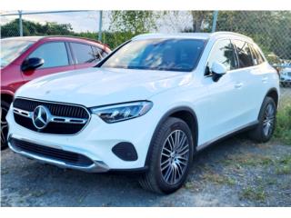 Mercedes Benz Puerto Rico GLC300 Re-diseada Certified Pre-own 