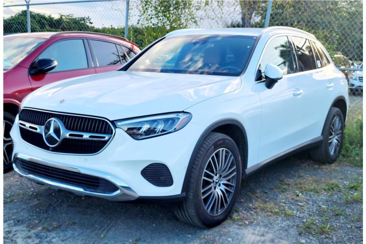 Mercedes Benz GLC del 2024