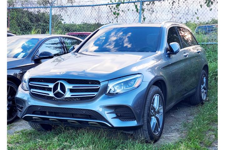Mercedes Benz GLC del 2019