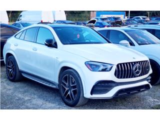 Mercedes Benz Puerto Rico GLE53 AMG / 429hp Certified Pre-own 
