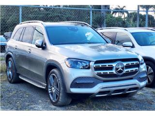 Mercedes Benz Puerto Rico GLS450 Certified Pre-own 