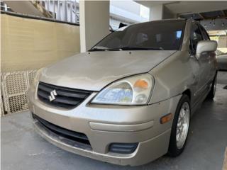 Suzuki Puerto Rico Suzuki Aerio 2007 $2,600(OMO) AT, 117k odo