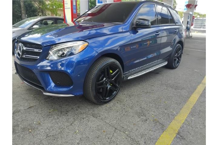 2017 Mercedes-Benz GLE 43 AMG