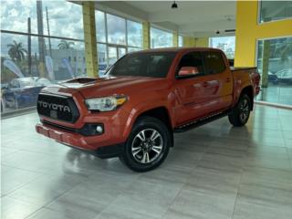 Toyota Puerto Rico TOYOTA TACOMA TRD SPORT 2018 #7794