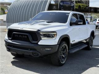 RAM Puerto Rico RAM REBEL 1500 2021*PAGOS DESDE $599