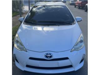 Toyota Puerto Rico Toyota Prius C 2012 Blanco