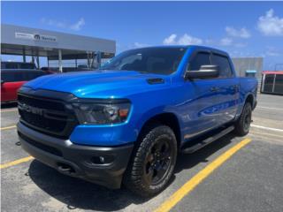 RAM Puerto Rico RAM 1500 WARLOCK 4X4 2024 CON 10K MILLAS