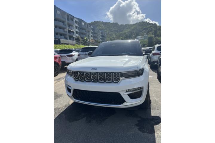 Jeep Grand Cherokee del 2022