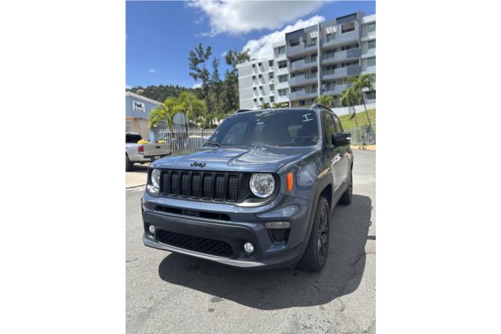 Jeep Renegade del 2022