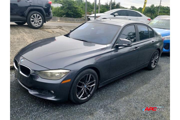 2013 BMW 3 Series 328i