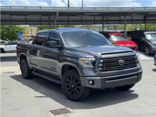 Toyota Puerto Rico TOYOTA TUNDRA LIMITED 2021 USADO COMO NUEVO 