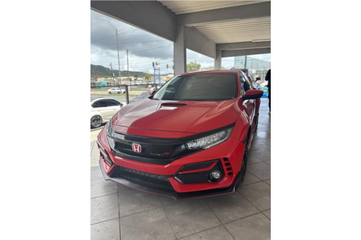 Honda Civic del 2021