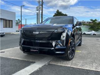 Cadillac Puerto Rico 2025 CADILLAC ESCALADE IQ (SPORT 2)