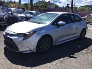 Toyota Puerto Rico 2021 TOYOTA COROLLA 