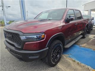 RAM Puerto Rico Ram 1500 Rebel 3.0L Turbo 