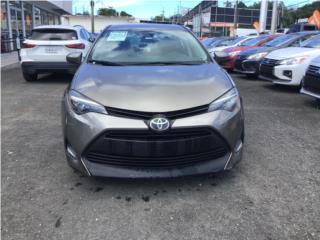 Toyota Puerto Rico 2019 TOYOTA COROLLA LE