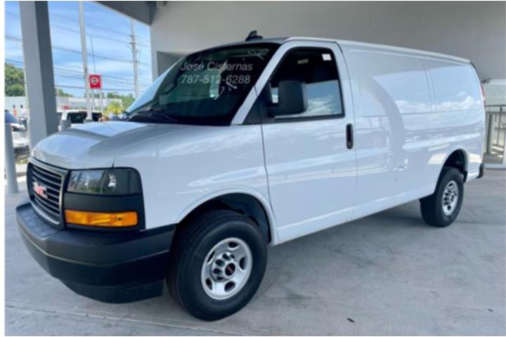 GMC 2500 Savana Van Lifetime Warranty