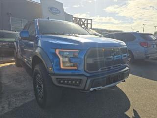 Ford Puerto Rico FORD RAPTOR 2019