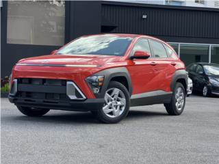 Hyundai Puerto Rico HYUNDAI KONA SE 